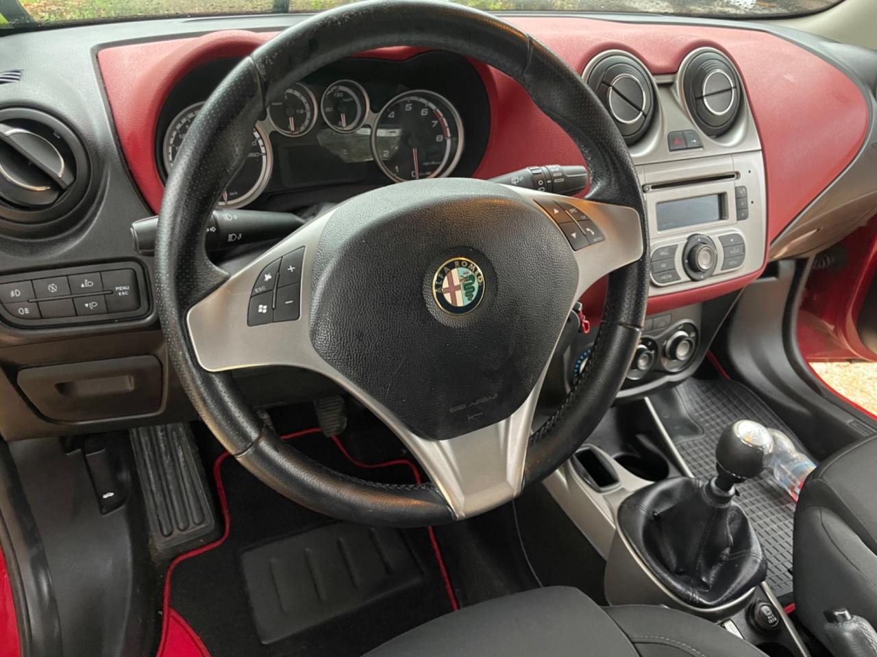 Alfa Romeo MiTo 1.4 70 CV 8V Progression
