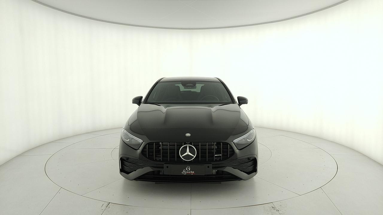 Mercedes-Benz Mercedes-AMG A 35 4MATIC