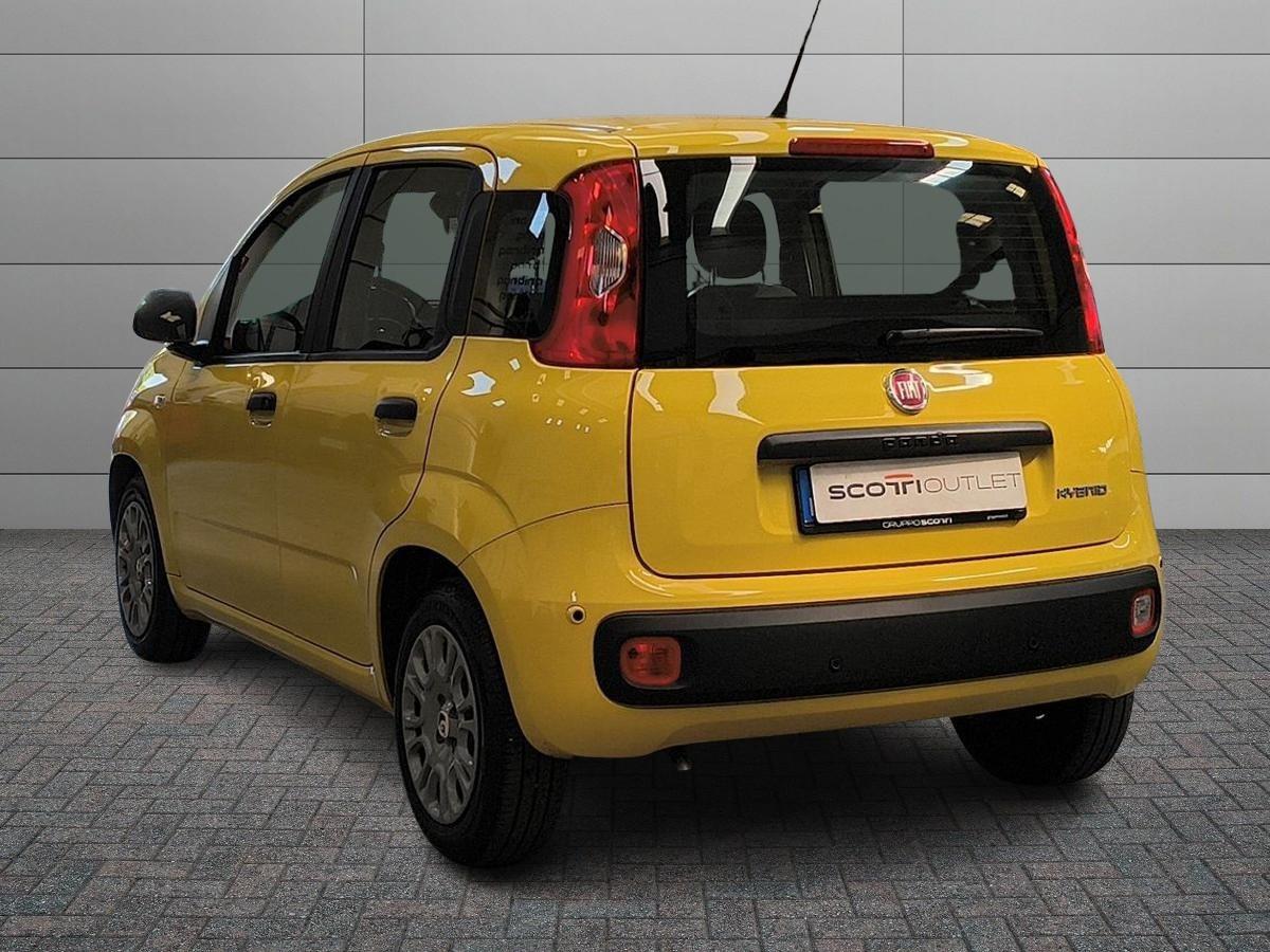 FIAT Pandina - Pandina 1.0 FireFly 65 CV Hybrid Pop