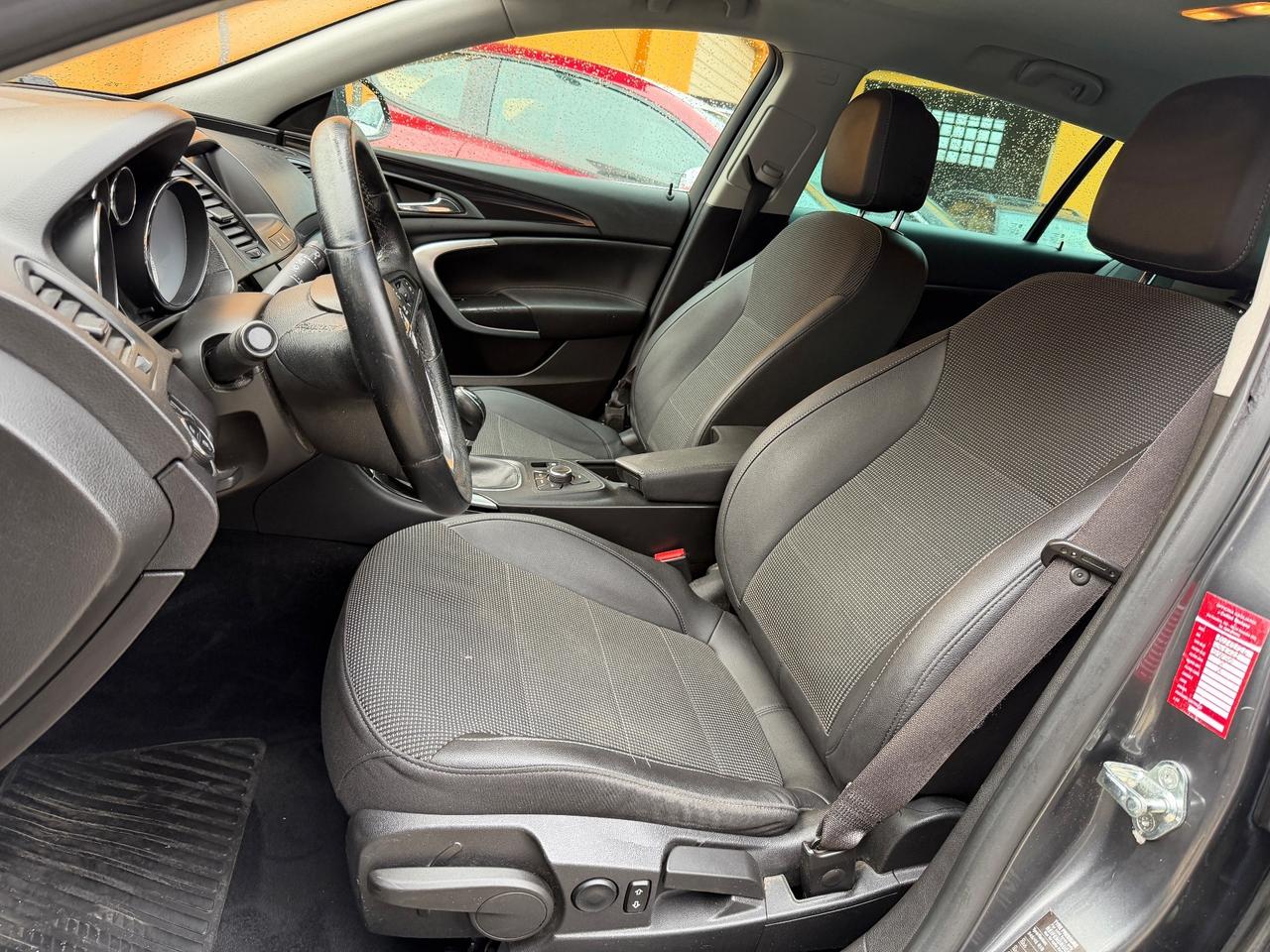 Opel Insignia 2.0 CDTI Sports Tourer Cosmo