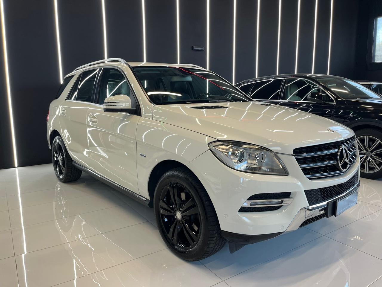 Mercedes-benz ML 250 CDi BlueTEC 4Matic Sport