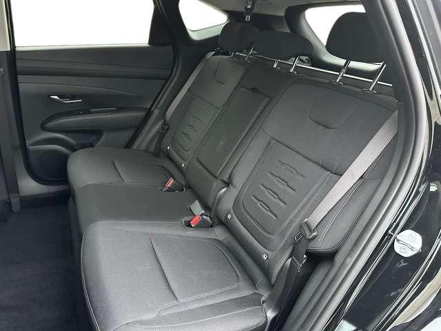 Hyundai TUCSON 1.6 crdi 48V Business 2wd dct