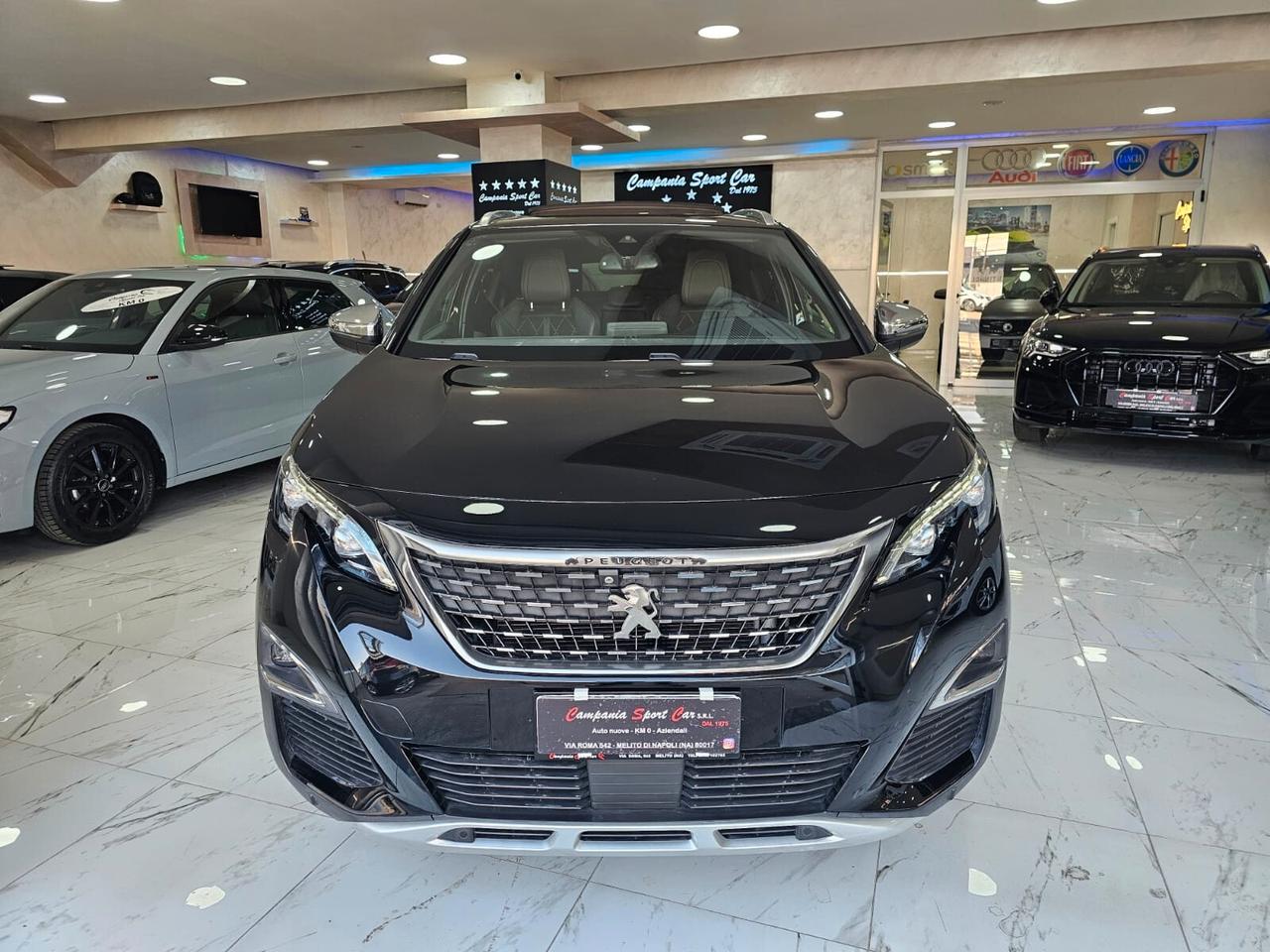 Peugeot 3008 BlueHDi 180 S&S EAT8 Serie Speciale Anniversary