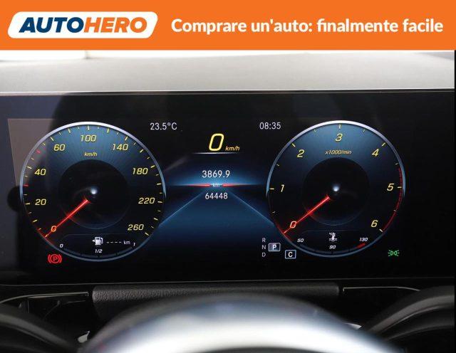 MERCEDES-BENZ GLA 220 d Automatic 4Matic Sport