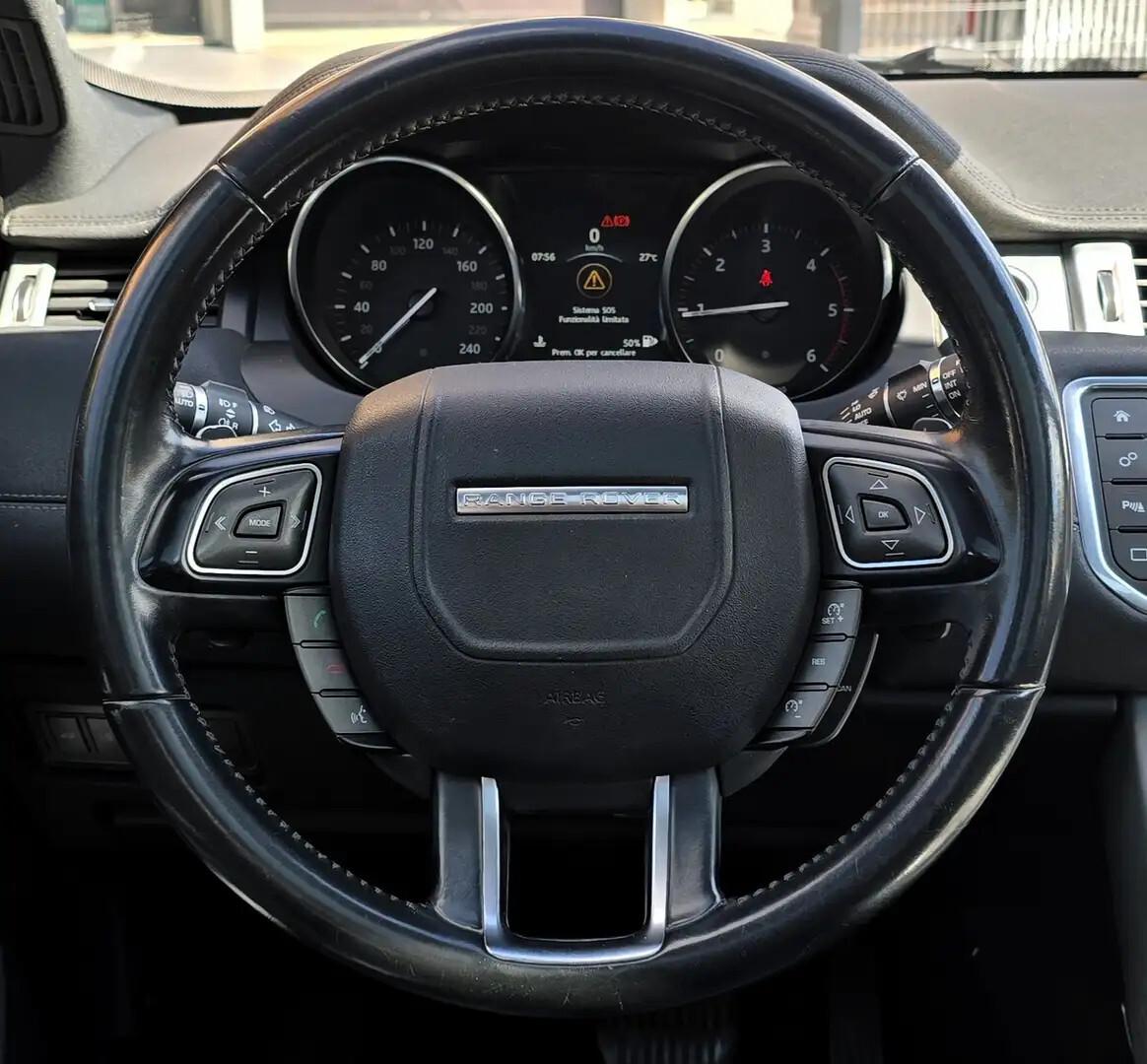Land Rover Range Evoque 5p 2.0 td4 HSE Dynamic 180cv auto
