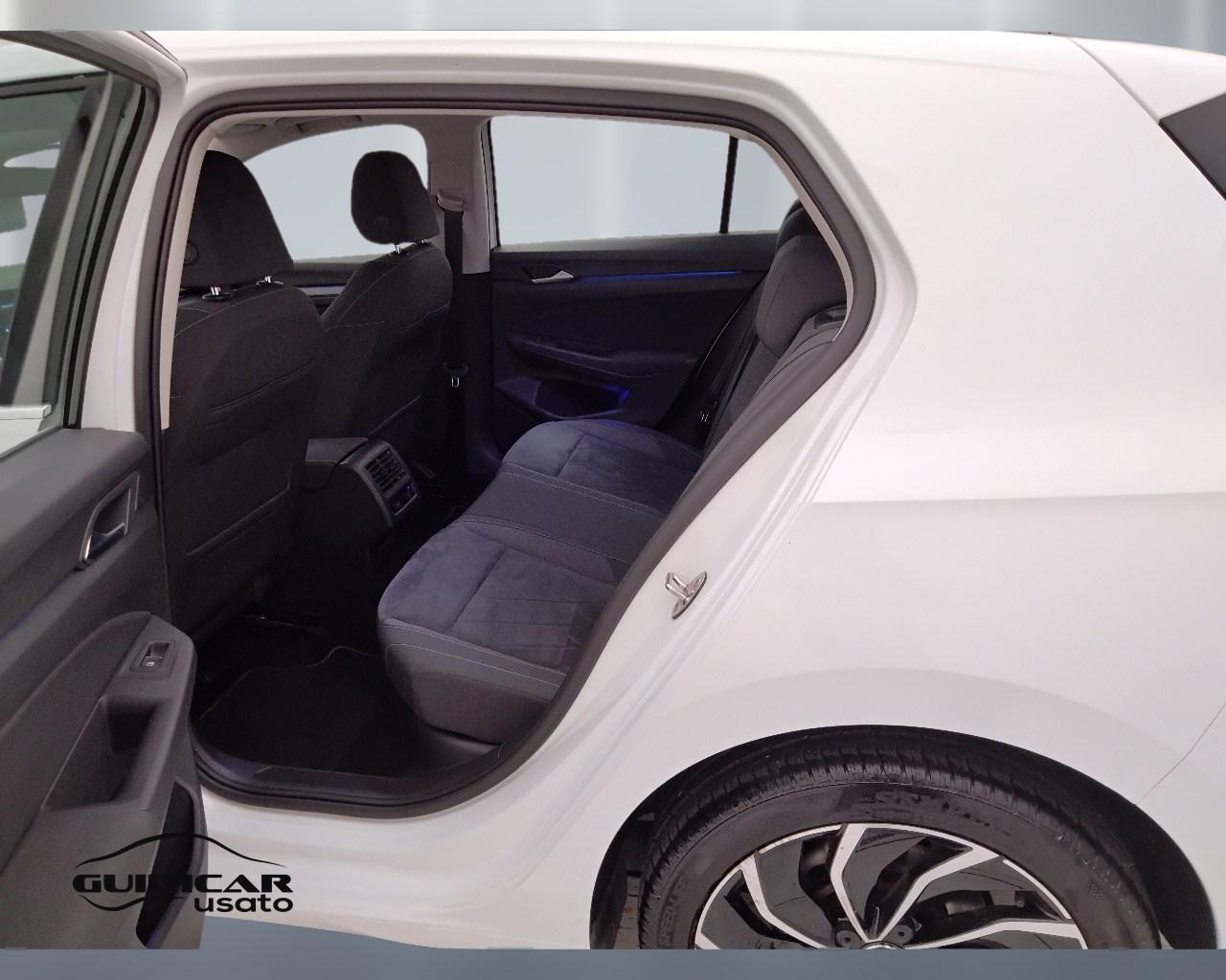 VOLKSWAGEN Golf VIII 2020 - Golf 1.5 tsi evo Style 130cv
