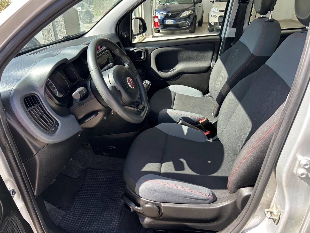 Fiat Panda 1.2 IMPIANTO GPL DI SERIE 94.000 KM