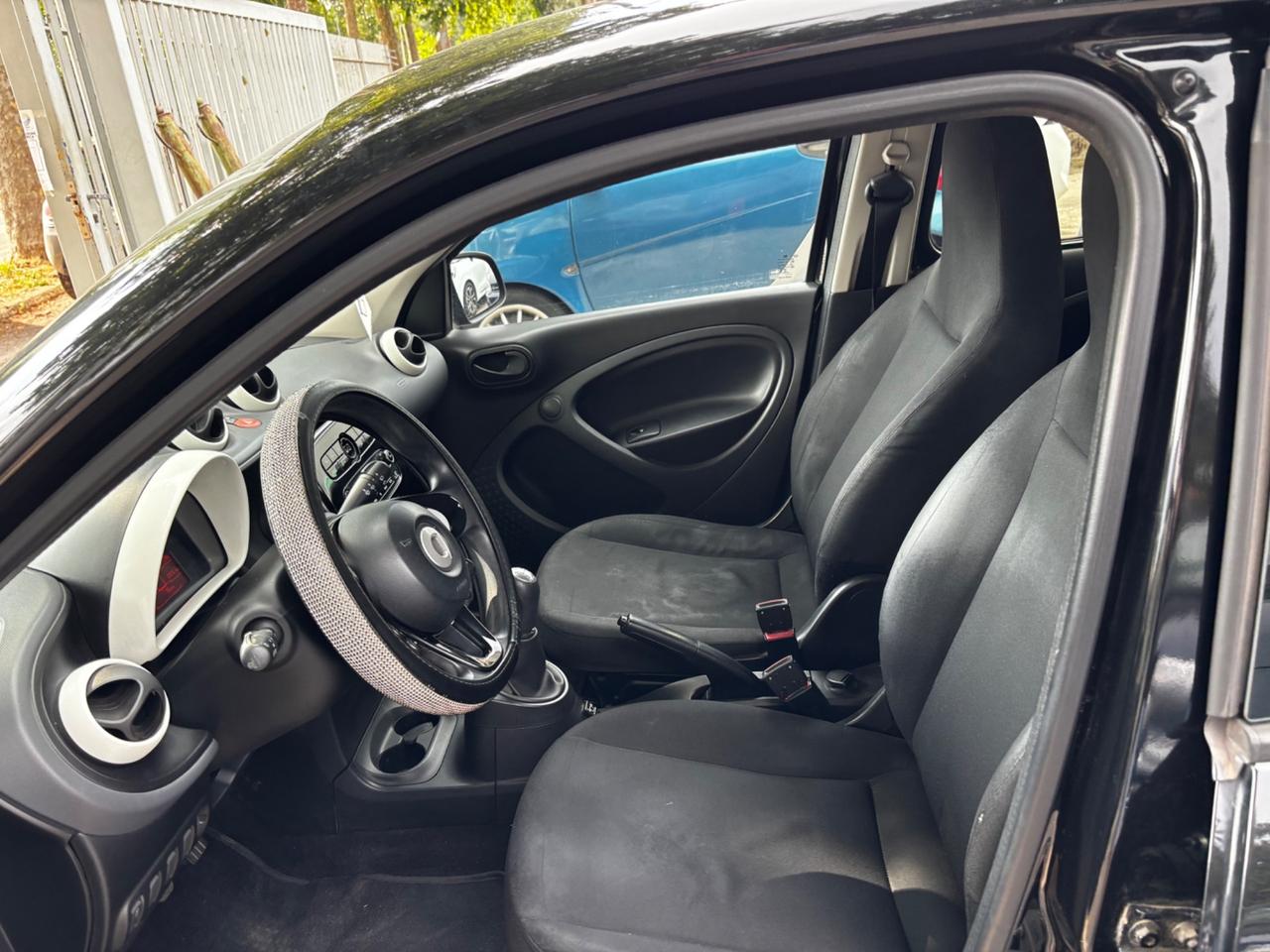 Smart ForFour 70 1.0 Passion GPL