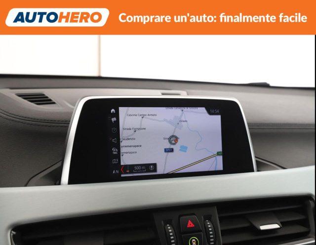 BMW X2 sDrive18d Business-X