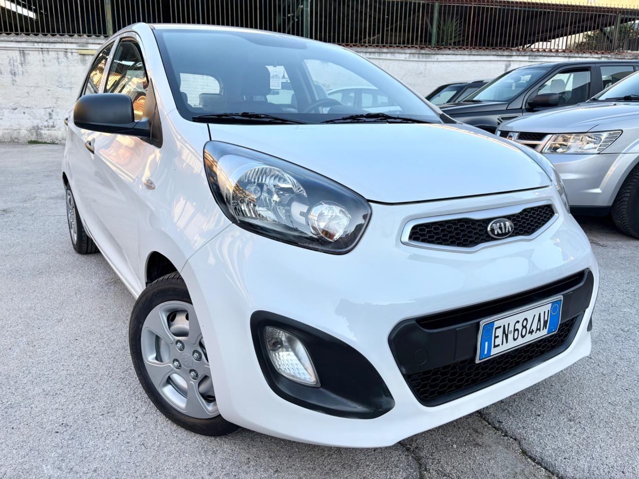 Kia Picanto 1.0 benz. 135000km nuovissima