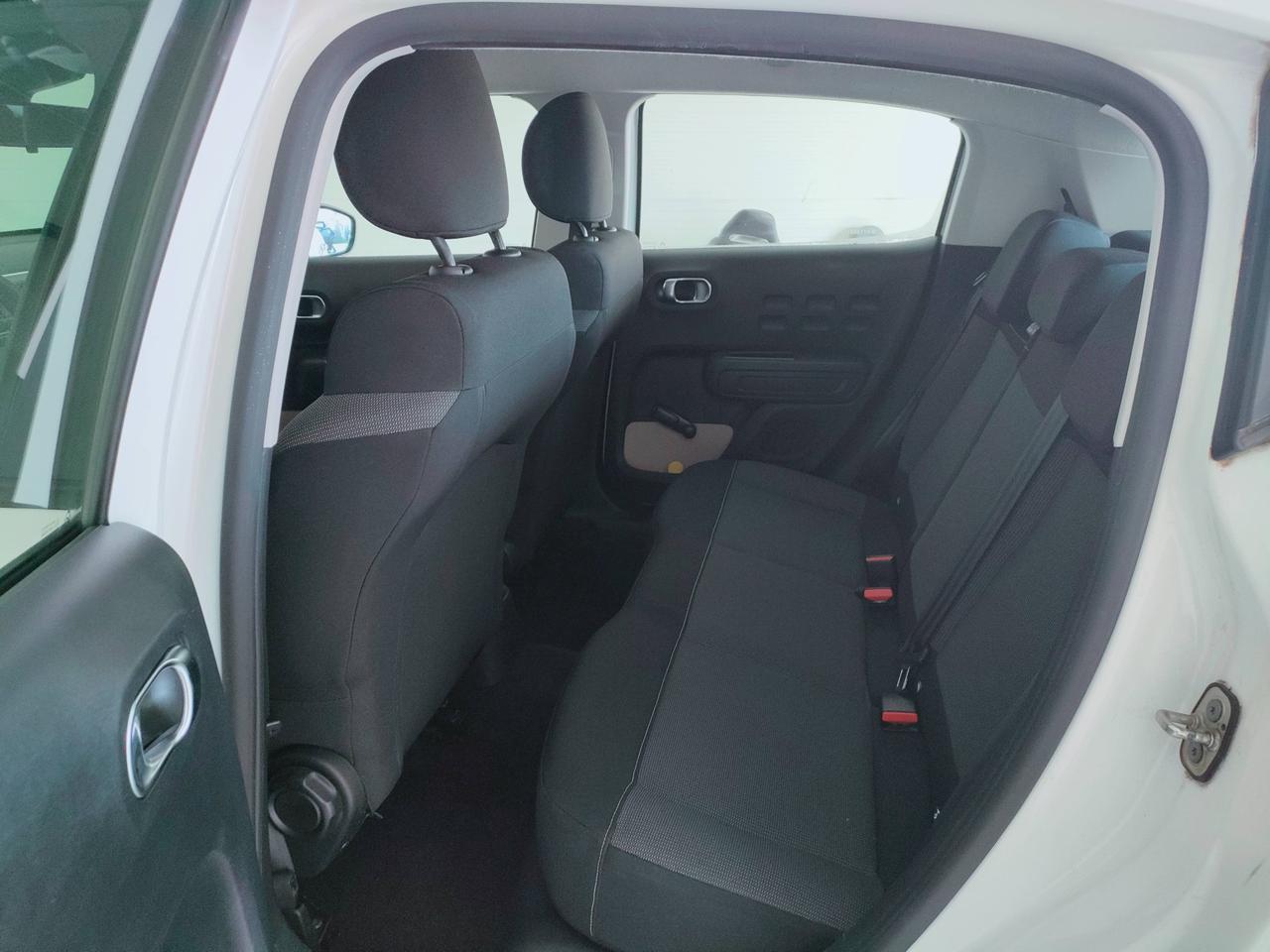 CITROEN C3 III 2017 - C3 1.2 puretech Feel 82cv neopatentati