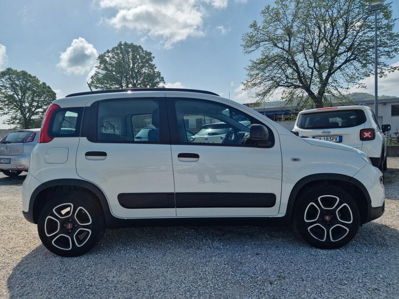 Fiat Panda 1.2 EasyPower City Life GPL
