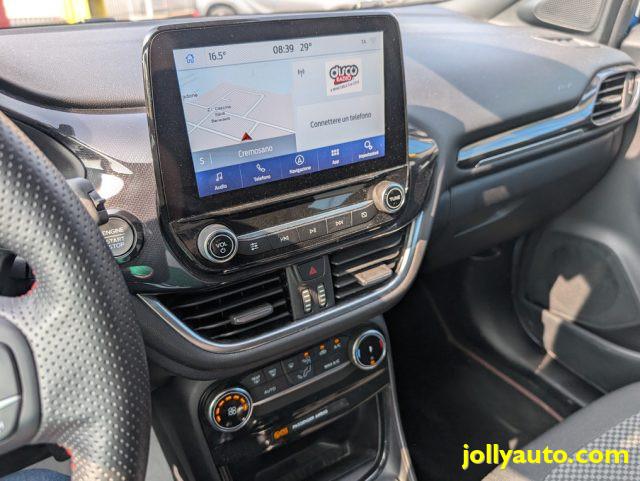FORD Puma 1.0 EcoBoost Hybrid 125 CV S&S ST-Line