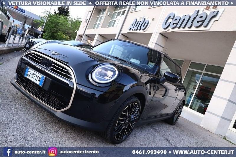 MINI Mini Cooper C 3p Aut Favoured Pack M 1.5 *TETTO