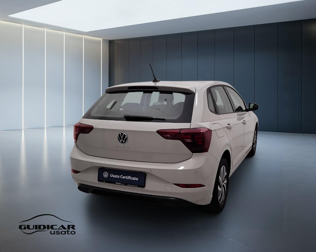 VOLKSWAGEN Polo VI 2022 - Polo 1.0 tsi Life 95cv