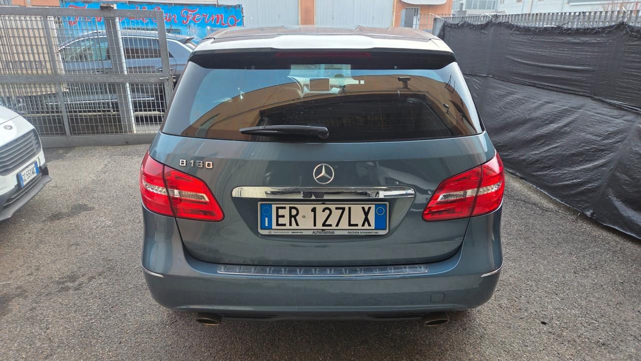 Mercedes-benz B 180 Premium aut unico proprietario
