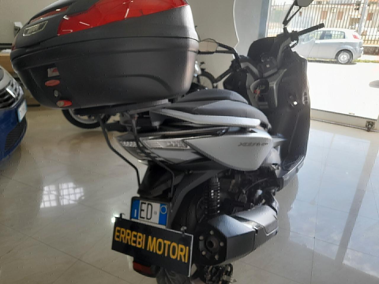KYMCO 400i GARANTITO 1 ANNO