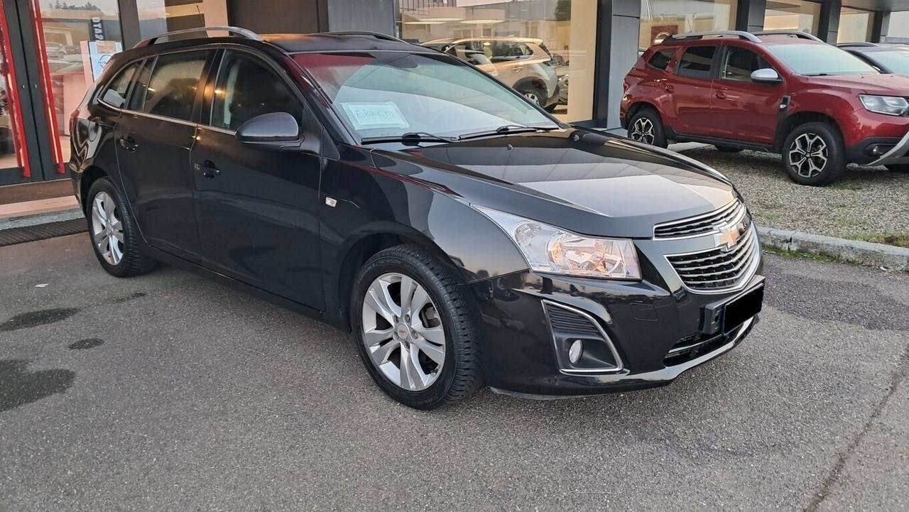 Chevrolet Cruze 2.0 Diesel 163CV aut. Station Wagon LTZ MyLink -ER854