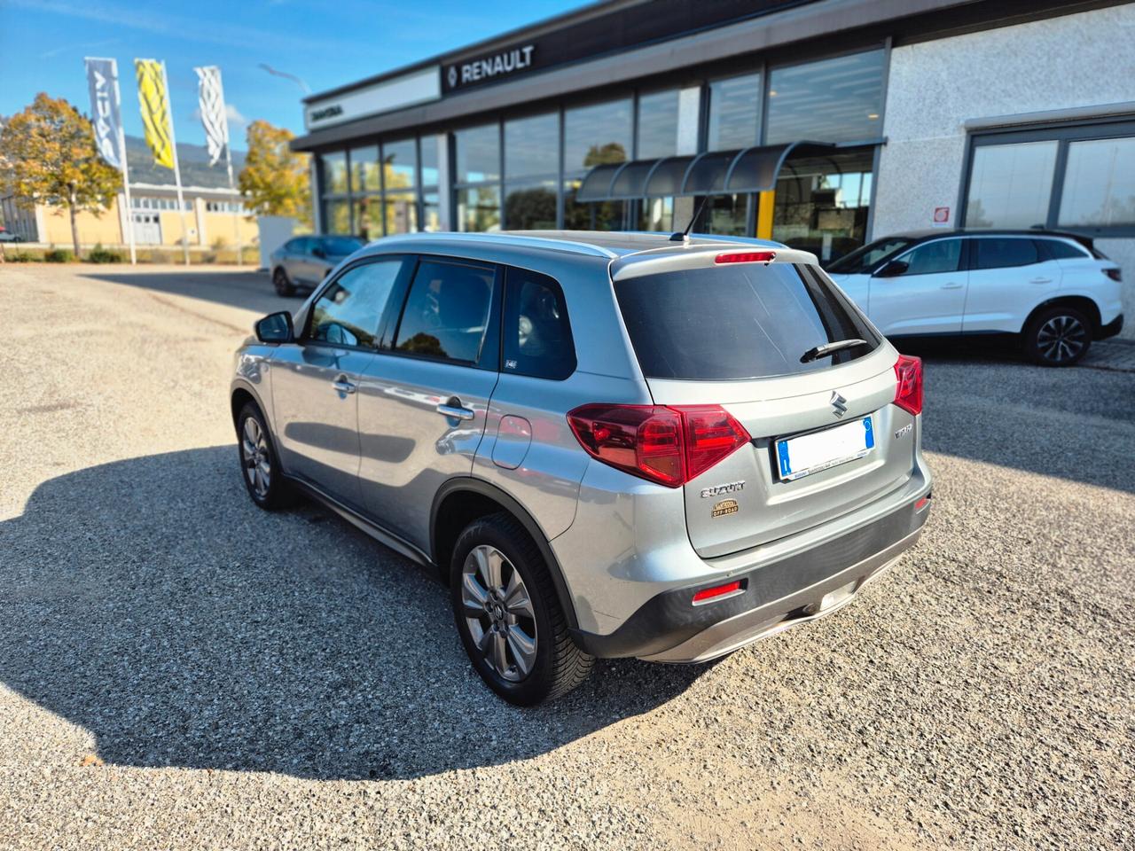 Suzuki Vitara 1.0 Boosterjet Katana