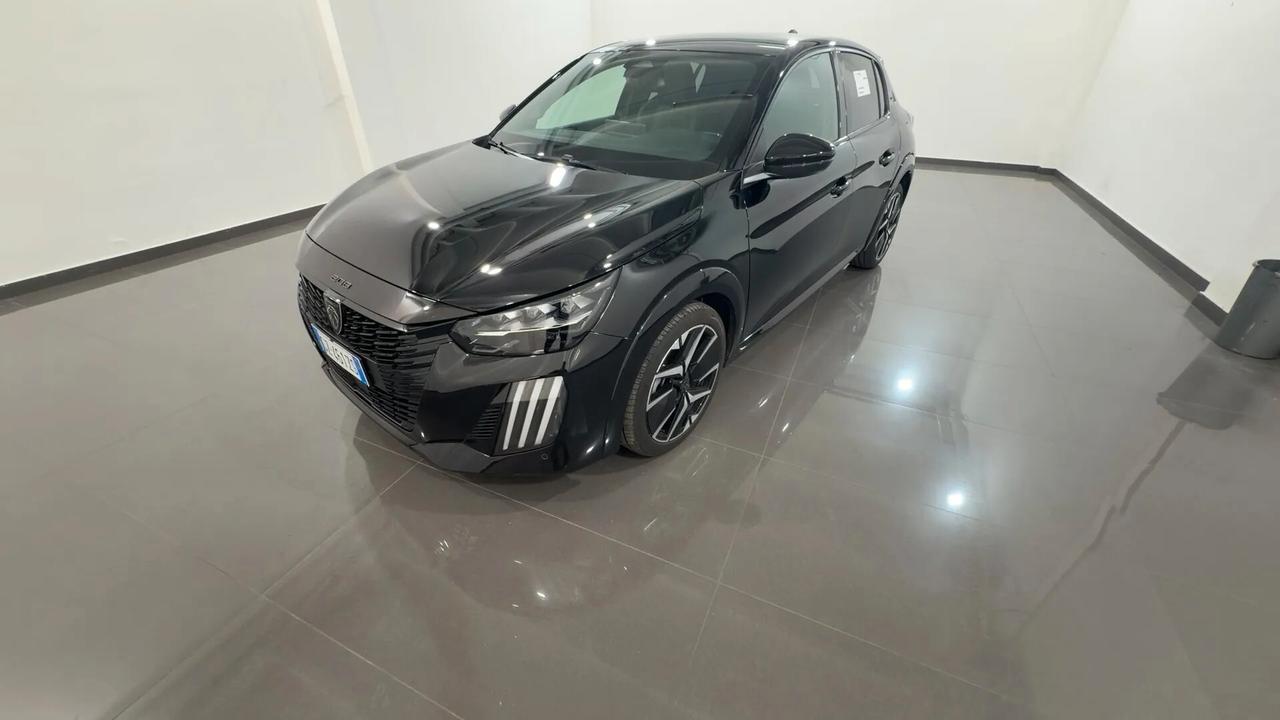 Peugeot 208 Hybrid 110 e-DCS6 GT