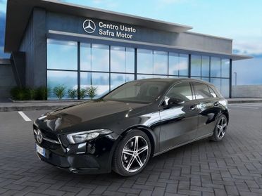 Mercedes-Benz Classe A A 180 d Automatic Sport Night Edition