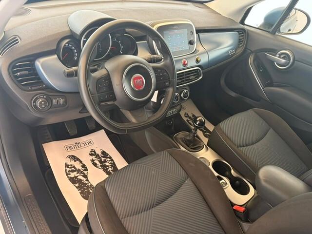 Fiat 500X Mirror 4x2 95cv my18 *NEOPATENTATI*