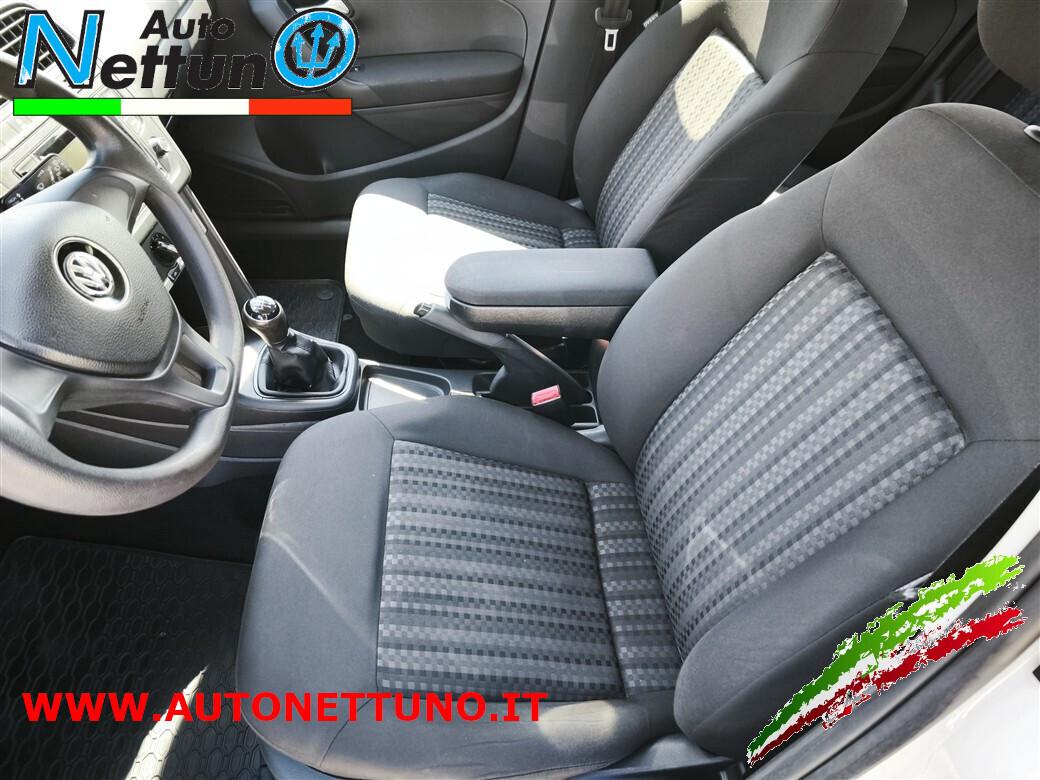 Volkswagen Polo 1.4 TDI BlueMotion Technology