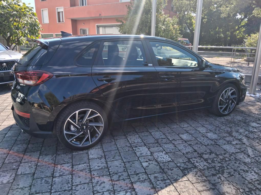 Hyundai i30 1.5 t-gdi 48V NLine 160cv dct