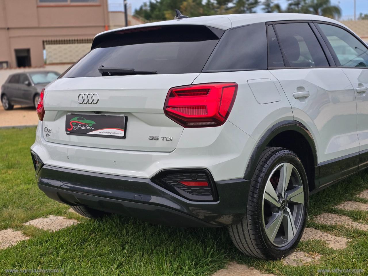 AUDI Q2 35 TDI S tronic