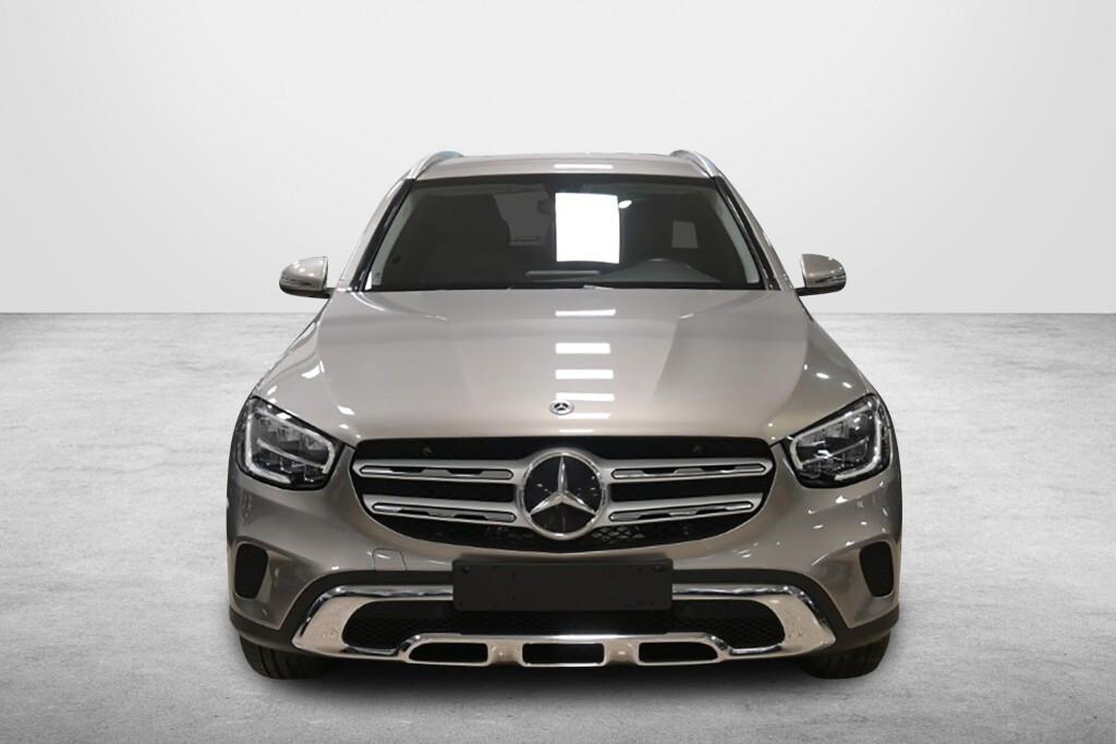 MERCEDES-BENZ GLC 200D 4MATIC 163CV AUTOMATIC BUSINESS SOLUTION ( FARI LED - PELLE - COCKPIT - NAVI PREMIUM - PARK ASSIST - TELECAMERA POST. - CERCHI 18 )