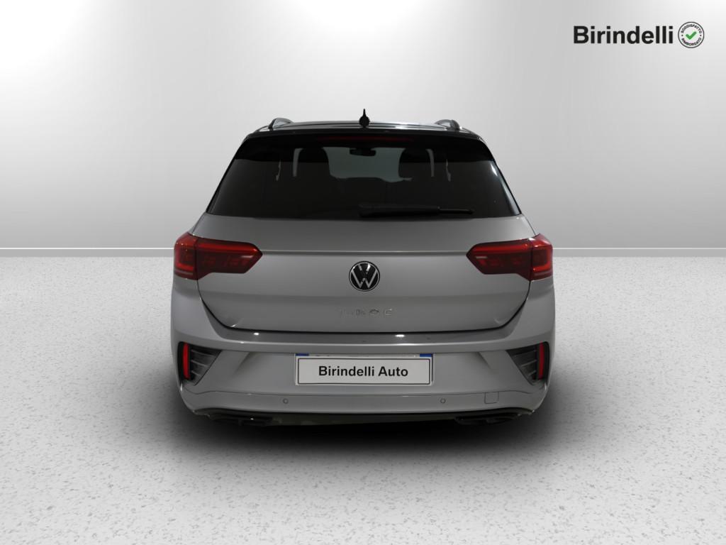VOLKSWAGEN T-Roc - T-Roc 2.0 TDI SCR 150 CV DSG R-Line