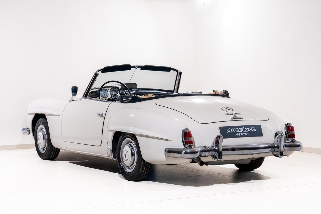 Mercedes-benz 190 SL