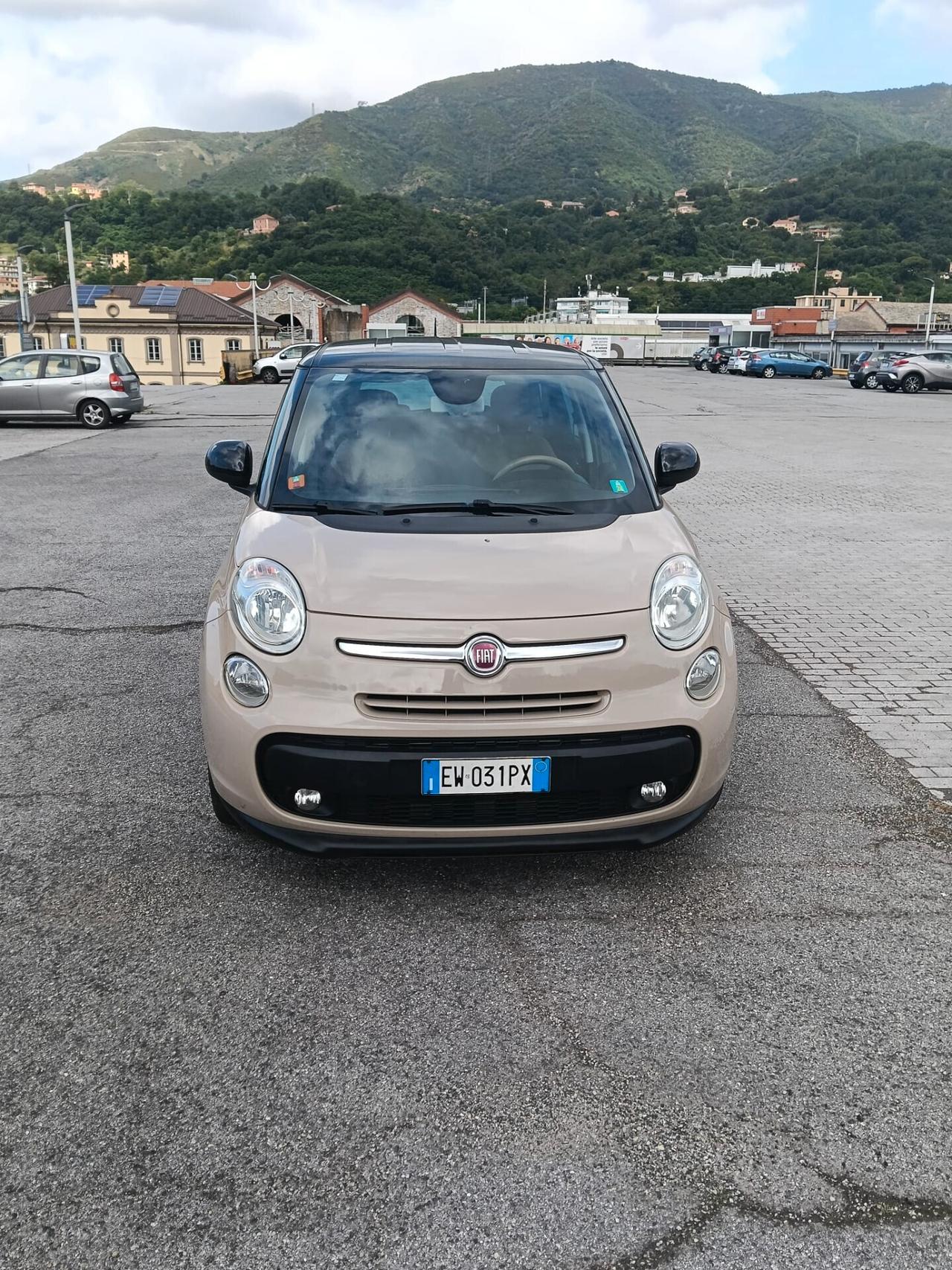 FIAT 500L LIVING 1.3 MJT LOUNGE 7 POSTI - GARANZIA