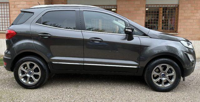 FORD EcoSport 1.0 EcoBoost 100 CV Titanium MY 19 GARANZIA