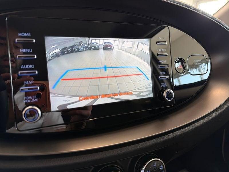 Toyota Aygo X 1.0B (72 CV) Active S-CVT