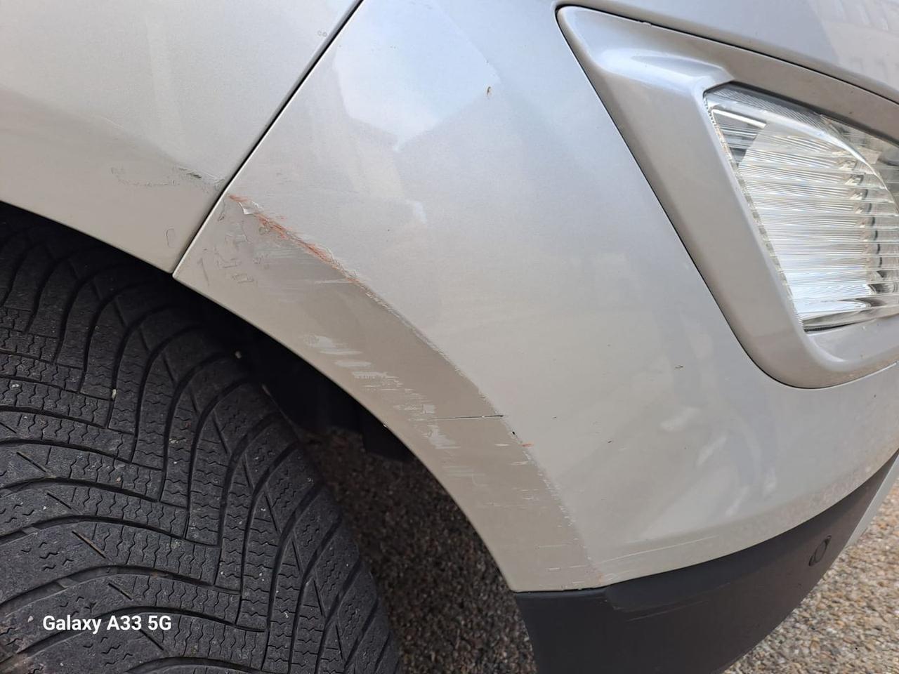 Ford EcoSport titanium #8577