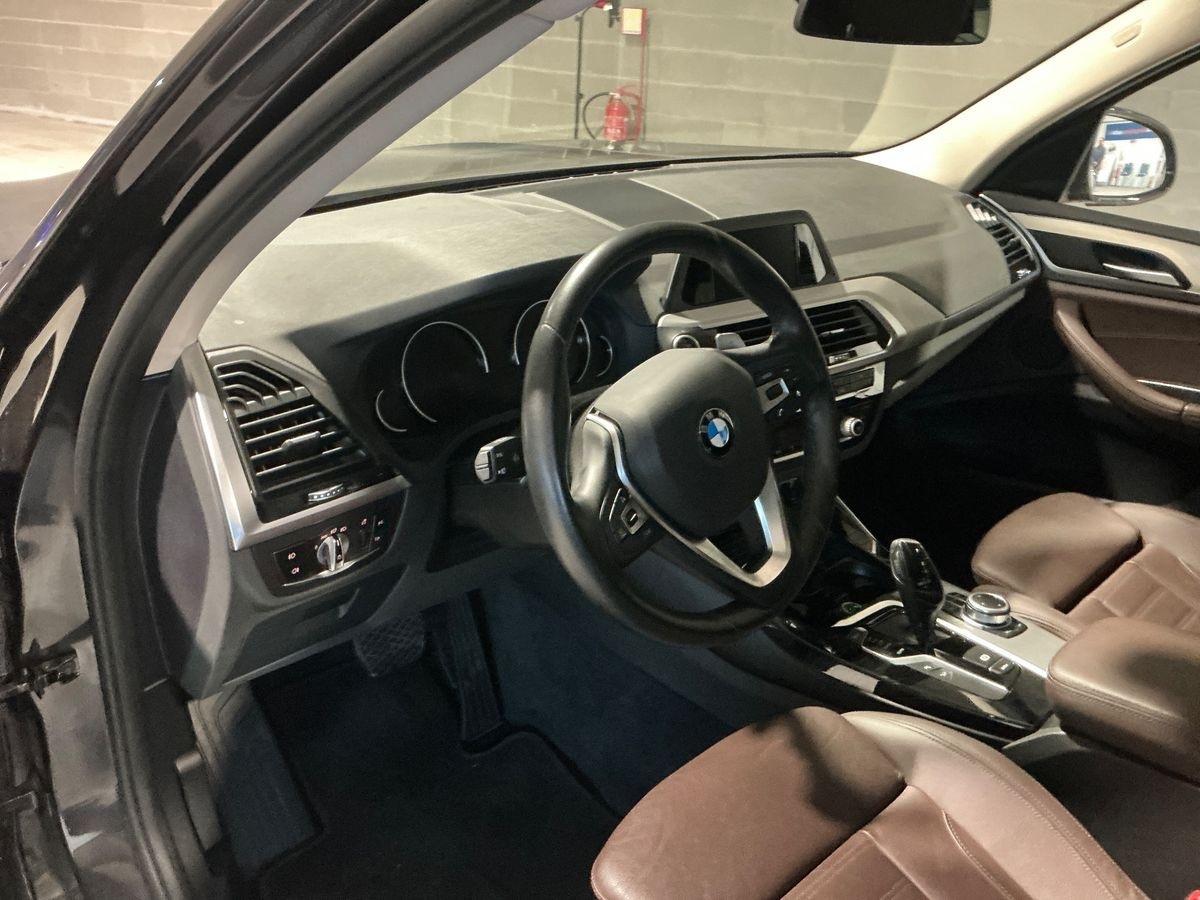 BMW X3 30D XDRIVE-NO SUPERBOLLO-IVA ESPOSTA