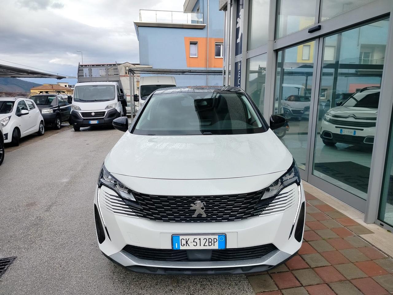 Peugeot 3008 BlueHDi 130 S&S EAT8 Allure Pack