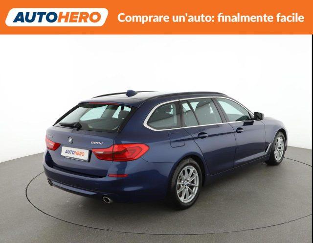BMW 520 d xDrive Touring Business