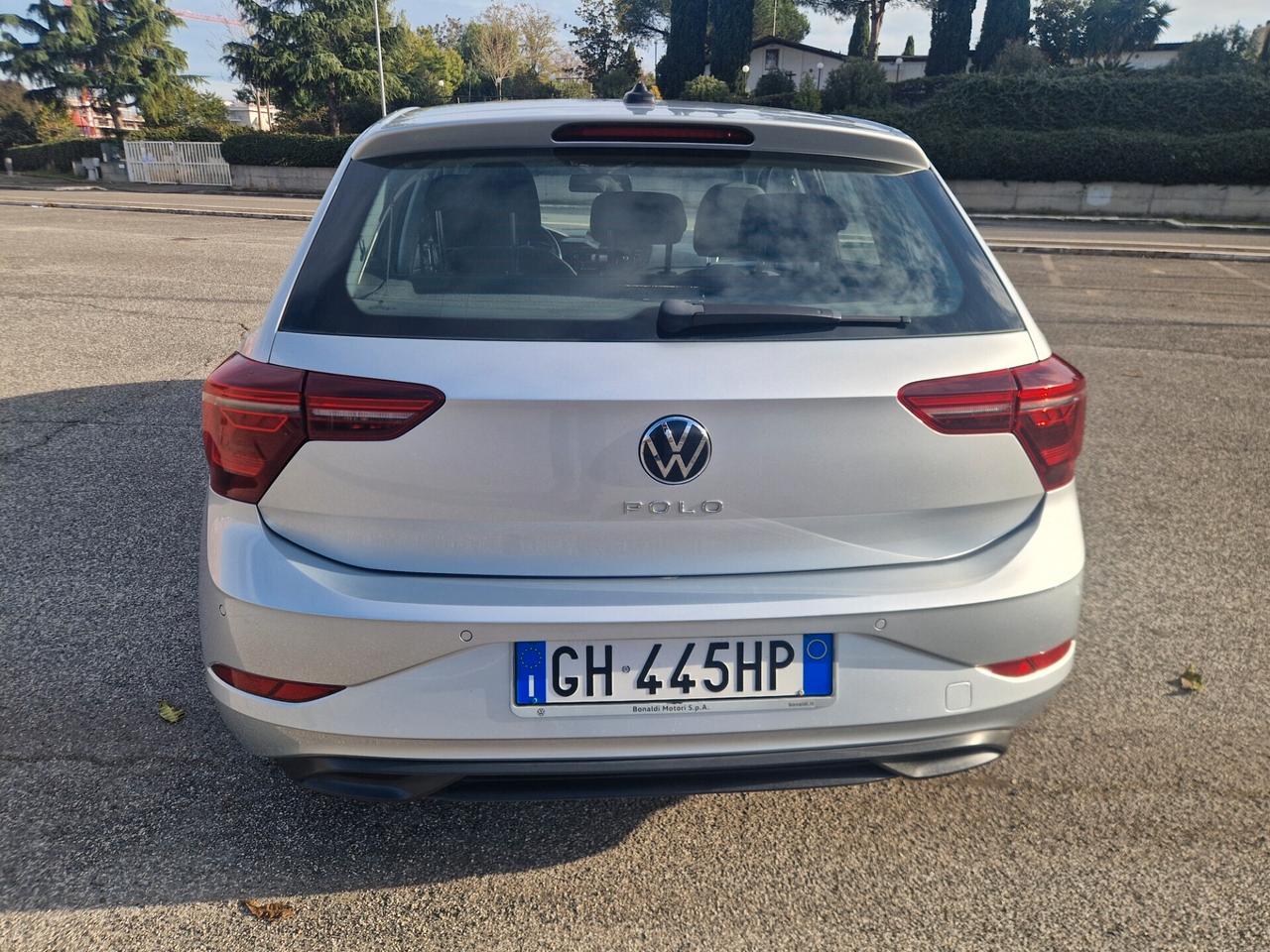 Volkswagen Polo 1.0 TSI 5p. Highline 56 mila km