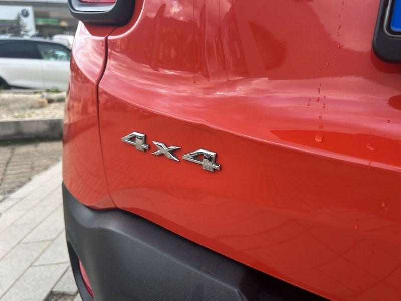 Jeep Renegade Renegade 2.0 Mjt 140CV 4WD Active Drive Low Limited