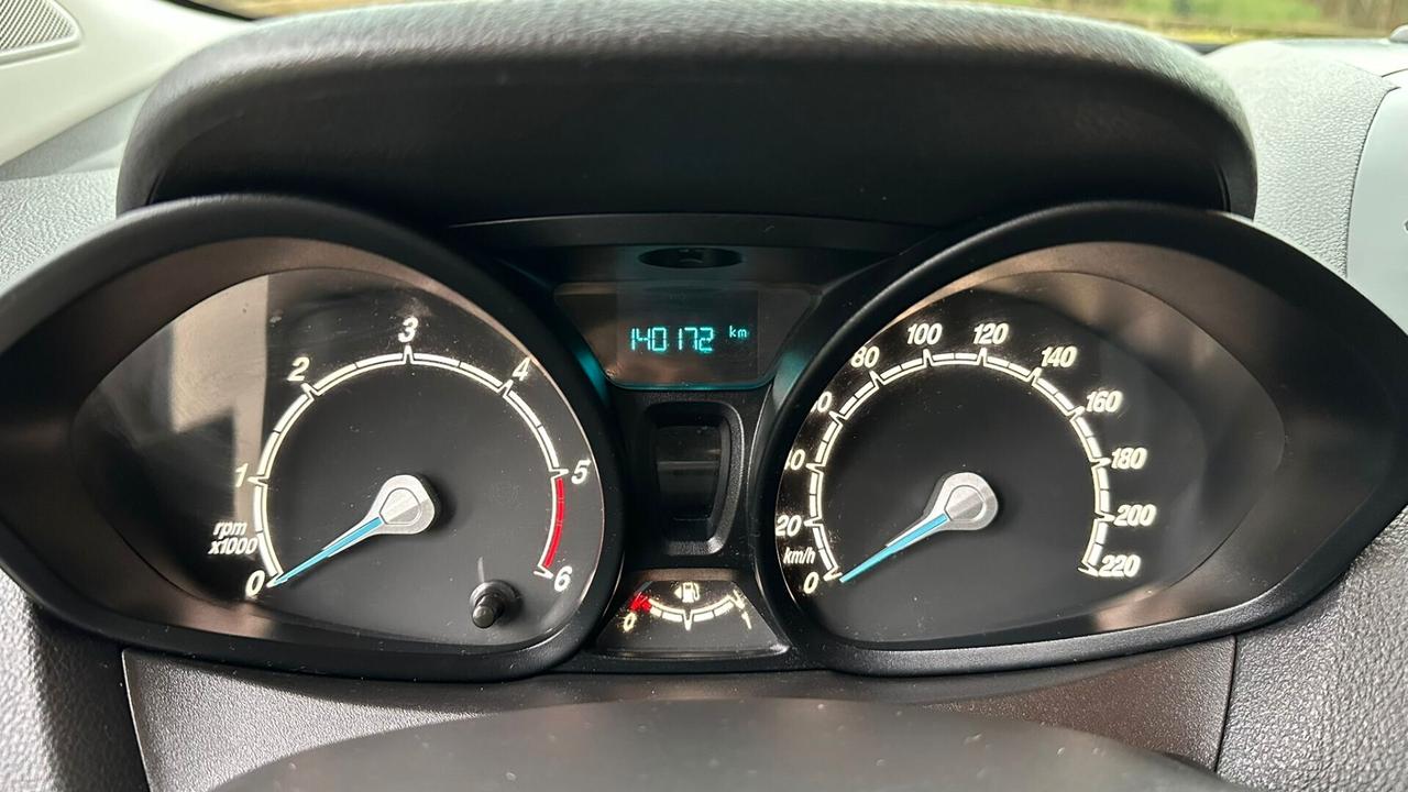 Ford Transit Courier 1.5 TDCi 75CV Van Trend 2023 LEGGI TESTO