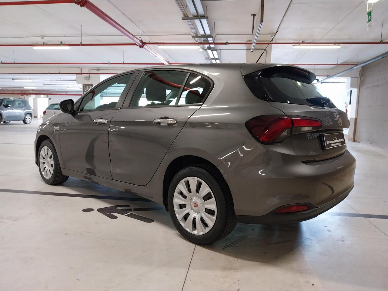 Fiat Tipo 1.3 mjt s&s Easy - ok neopatentati