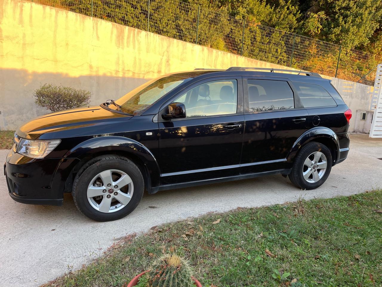 Fiat Freemont 7 posti 2.0 MTJ CAMBIO MANUALE