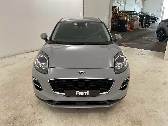 Ford Puma 1.0 ecoboost h titanium s&s 125cv