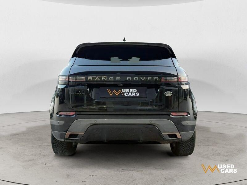 Land Rover RR Evoque Range Rover Evoque 2.0D I4 163 CV FWD R-Dynamic S