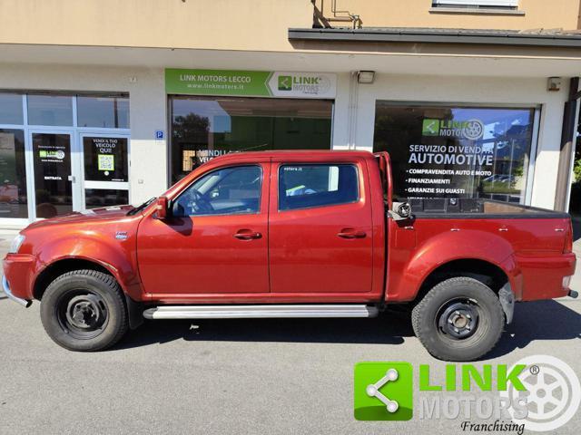 TATA Xenon 2.2 Dicor 4x2 PC Cassonato GARANZIA INCLUSA