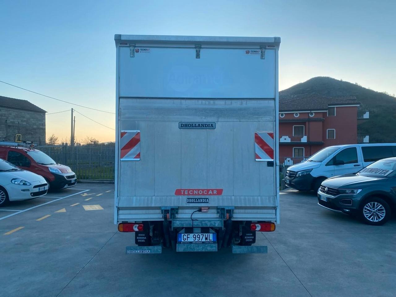 Fiat Ducato 2.3 Mjt 160 CV CASSA CON SPONDA 2021