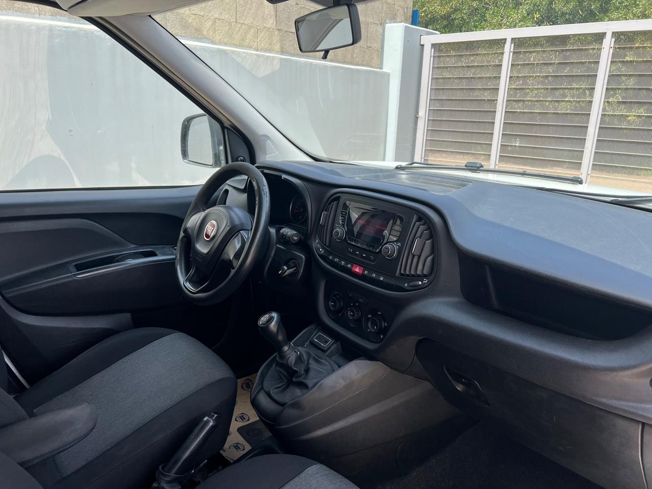 Fiat Doblo 1.3 MJT 95 Cv | 2017