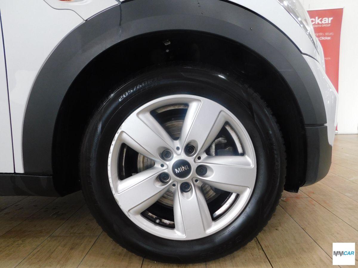 MINI - Countryman - Cooper D Business
